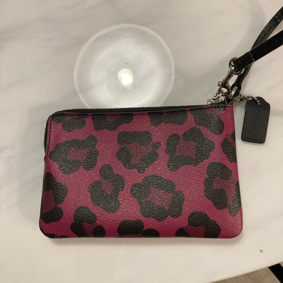 Coach Wristlet - Picture 3 of 3